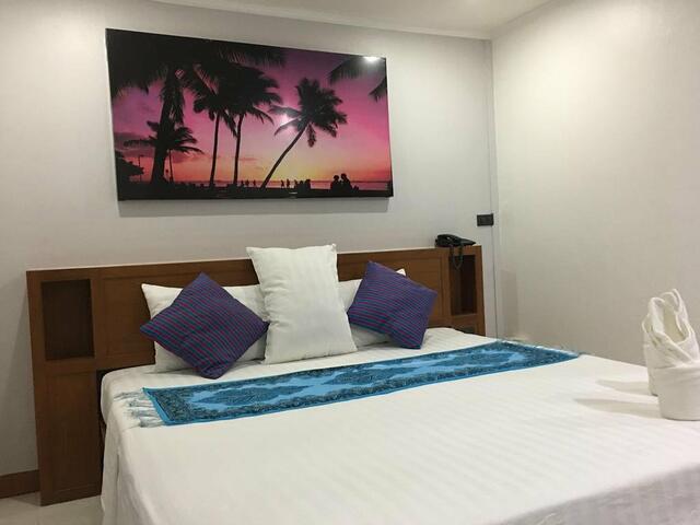 фото Galaxy Suites Pattaya Hotel изображение №14