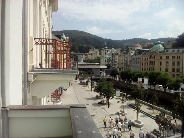 фото отеля Karlovy Vary Luxury Apartments изображение №13