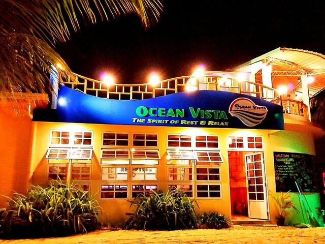 фото отеля Ocean Vista Maafushi Maldives изображение №1