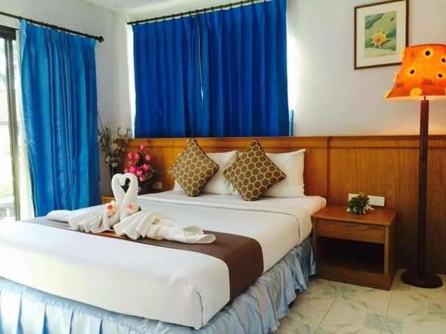 фотографии отеля Pailin Hotel изображение №31