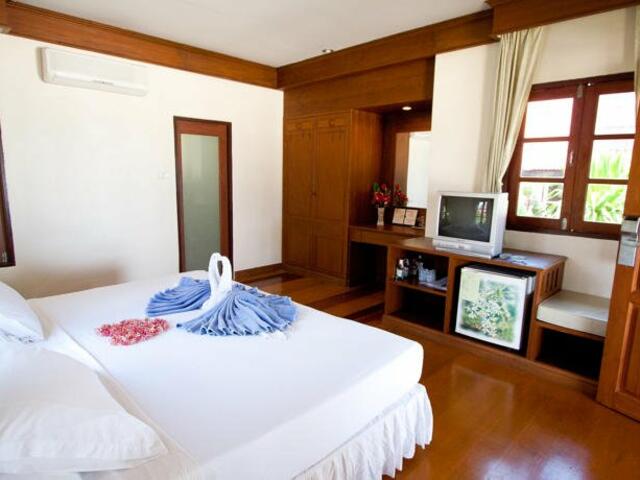 фото отеля Longbay Resort Koh Phangan изображение №1
