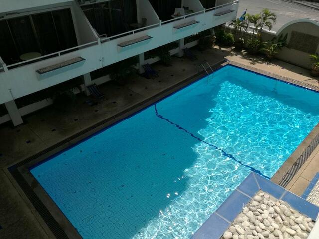 фотографии Jomthein Hill Resort Pattaya изображение №8