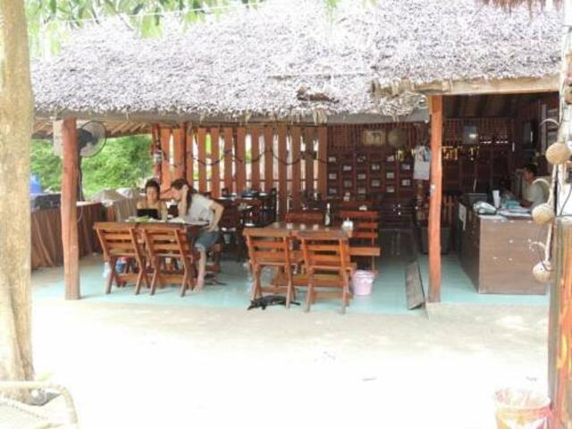фотографии отеля Bamboo Mountain View Phi Phi Resort изображение №31