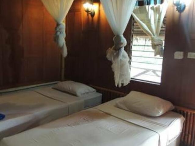 фотографии отеля Bamboo Mountain View Phi Phi Resort изображение №39