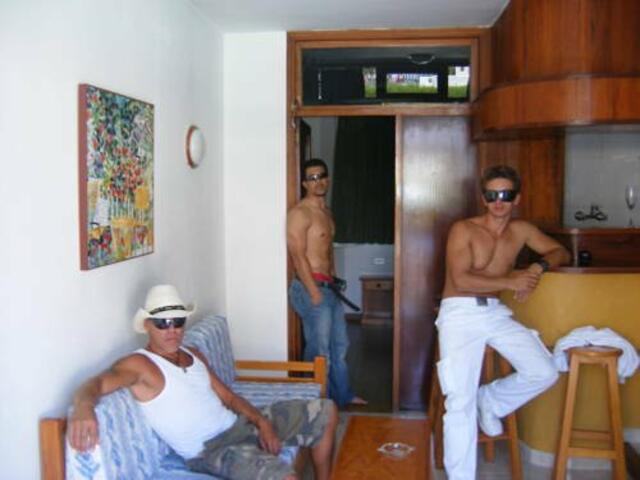 фото отеля Bungalows Tenesoya - Caters to Gay Men изображение №25
