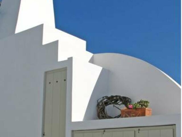 фотографии отеля Irida Santorini изображение №15