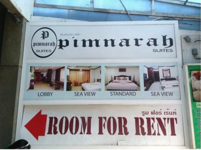 фото отеля Pimnarah Suites Privileged Service Apartment изображение №5
