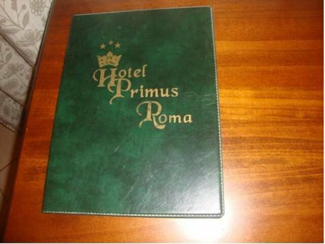 фотографии Hotel Primus Roma изображение №8