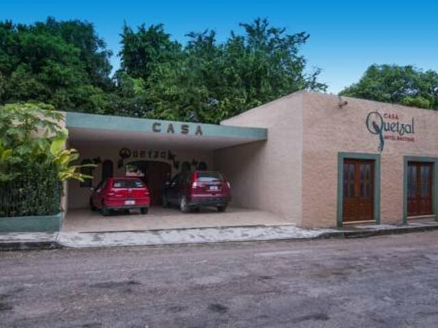 фото Casa Quetzal Boutique Hotel изображение №30