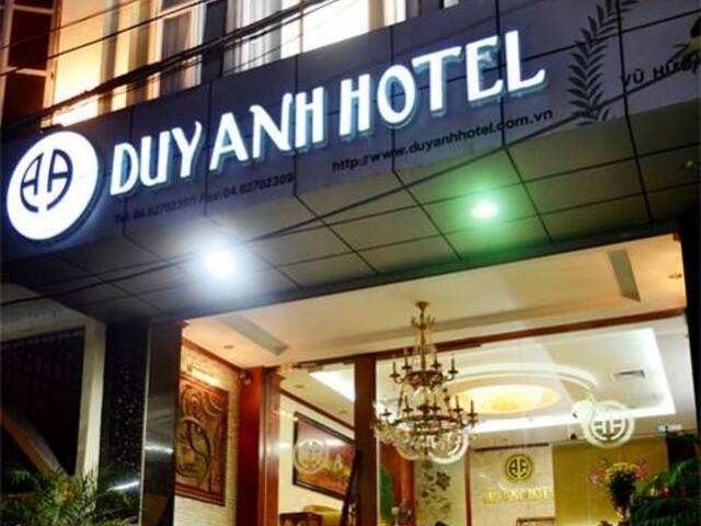 фото Duy Anh Hanoi Hotel изображение №2