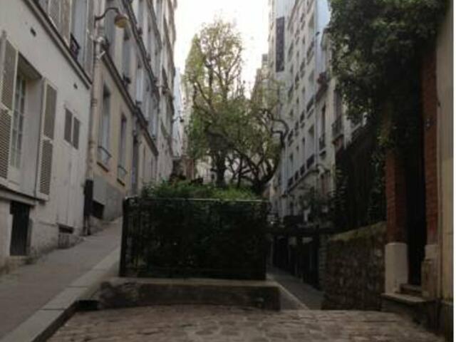 фото отеля Villa Montmartre изображение №5