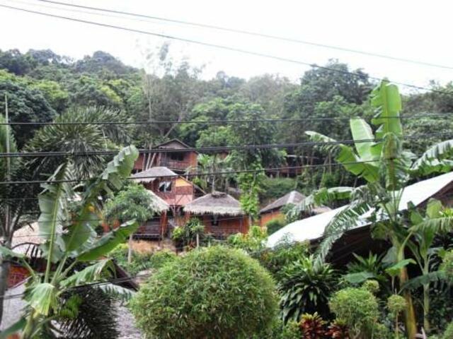 фото Bamboo Mountain View Phi Phi Resort изображение №2