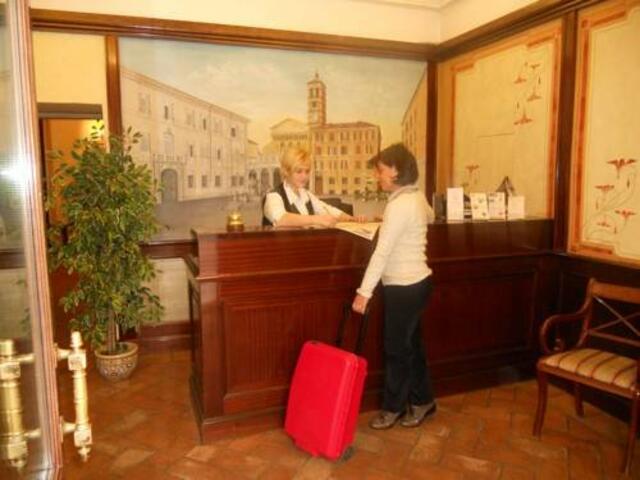 фото Hotel Trastevere изображение №10