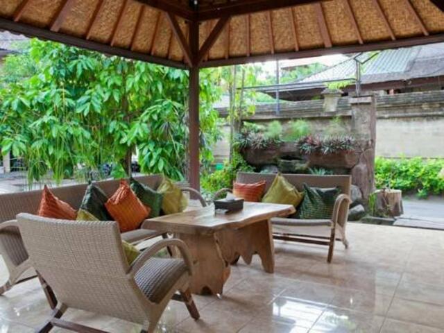 фотографии Gracia Bali Villas & Apartment изображение №4