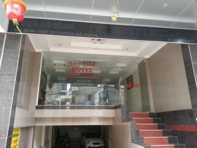 фотографии отеля Thu Do Vang Hotel изображение №7