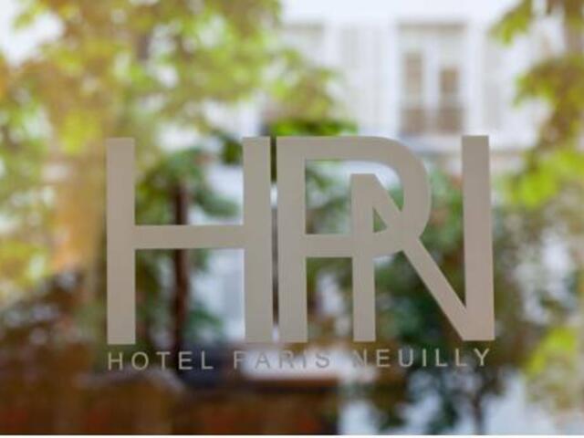 фотографии отеля Hotel Paris Neuilly изображение №15