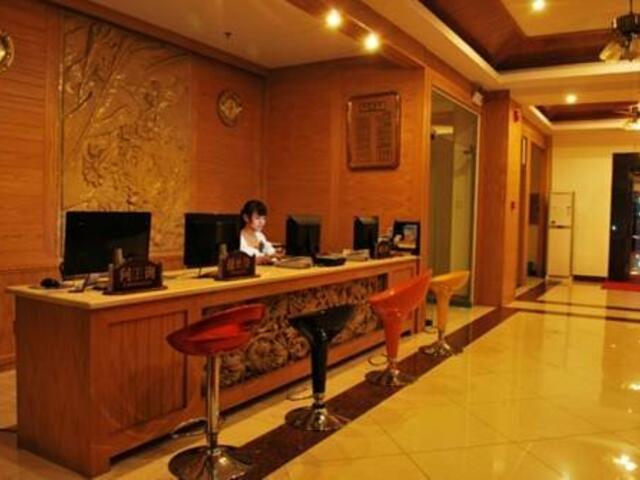 фотографии Donghai Runlong Holiday Hotel изображение №12