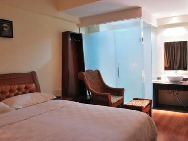 фото отеля Donghai Runlong Holiday Hotel изображение №17