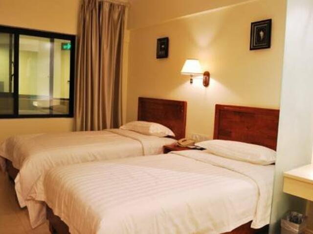 фотографии отеля Donghai Runlong Holiday Hotel изображение №15