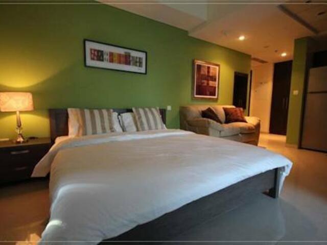 фото отеля Dubai Apartments Marina Bay Central изображение №9