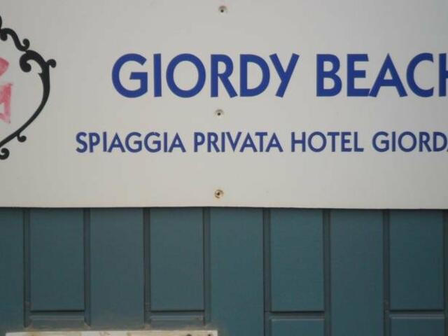 фото Hotel Giordano Spiaggia изображение №14