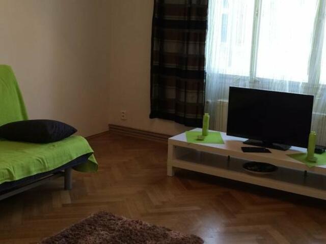 фото Apartment Benediktska изображение №18