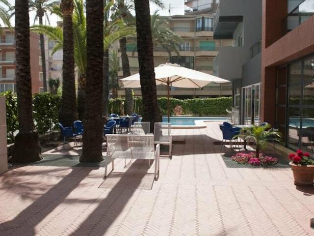 фото отеля Hotel El Palmeral изображение №5