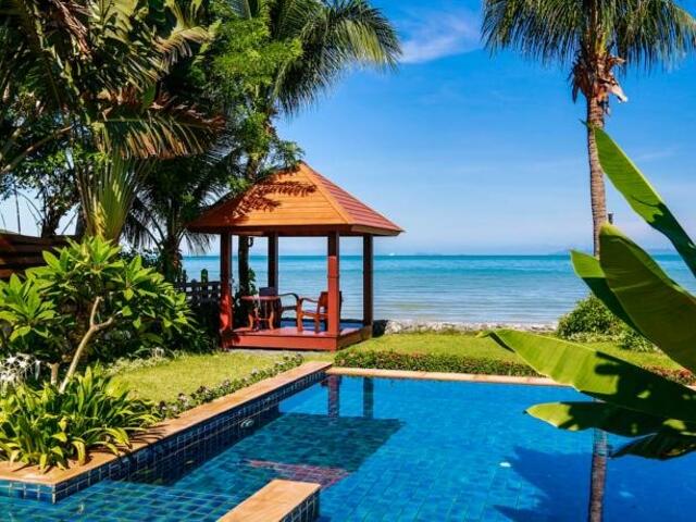 фотографии Baan Phulay Luxury Beachfront Villa изображение №12