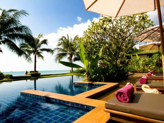 фотографии отеля Baan Phulay Luxury Beachfront Villa изображение №11