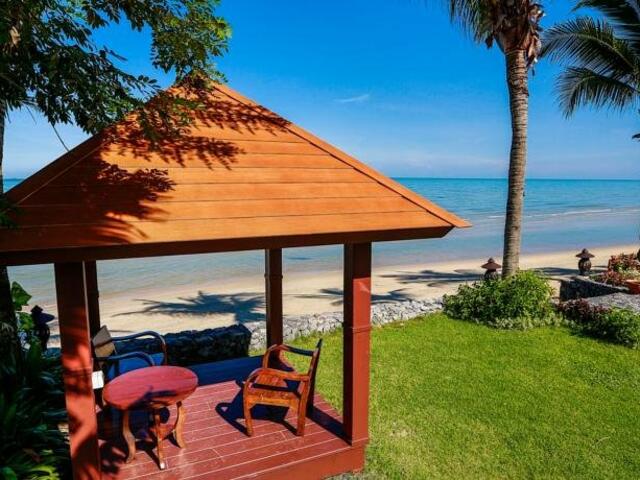 фото Baan Phulay Luxury Beachfront Villa изображение №2