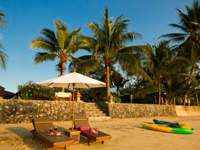 фото Baan Phulay Luxury Beachfront Villa изображение №10
