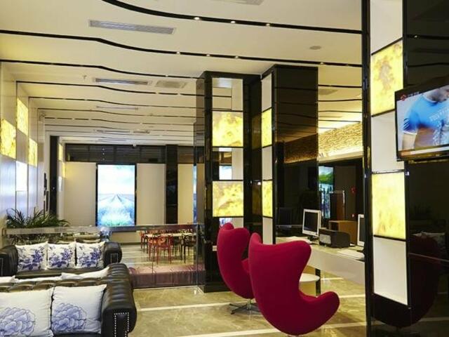 фото отеля Lavande Hotel Sanya Bay Jixiang Street Branch изображение №17
