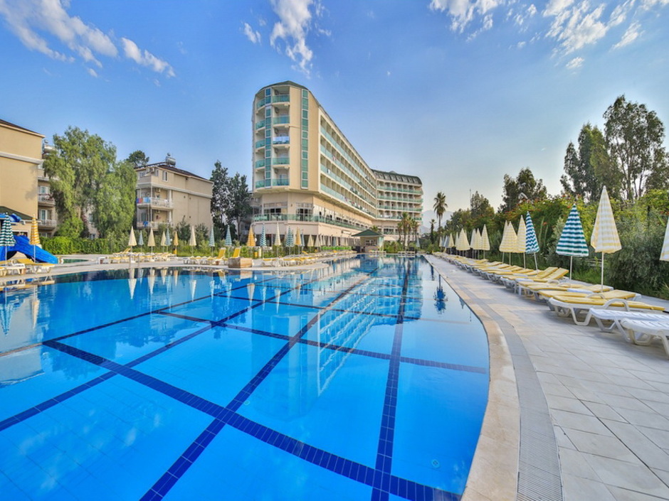 Hedef Beach Resort & Spa Hotel - Tripadvisor