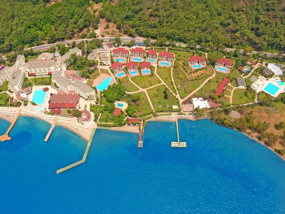 PGS Hotels Fortezza Beach Resort 5*