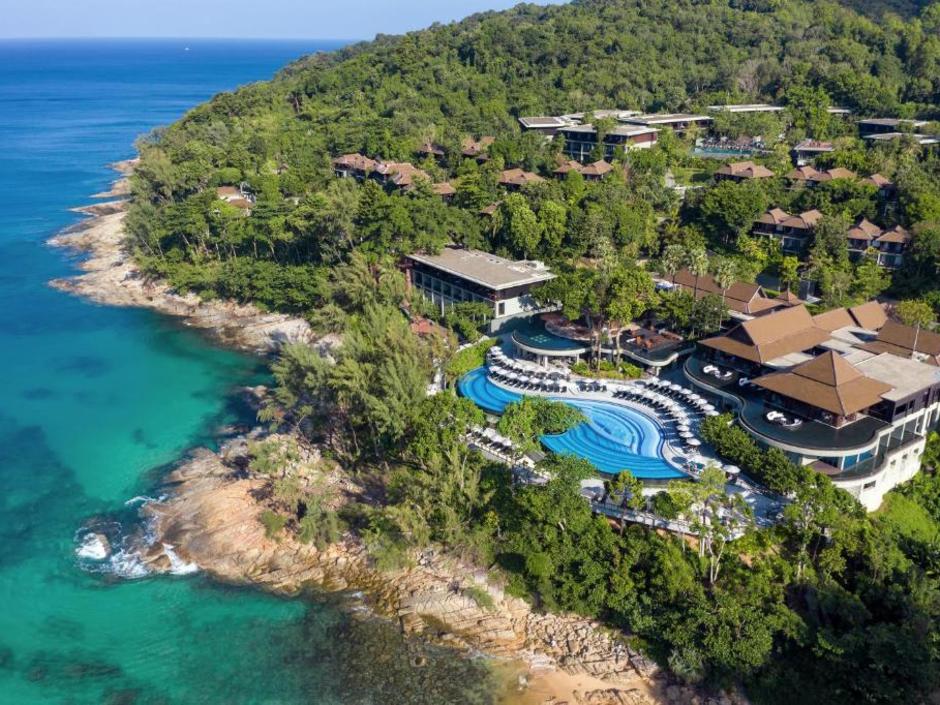 Pullman phuket arcadia