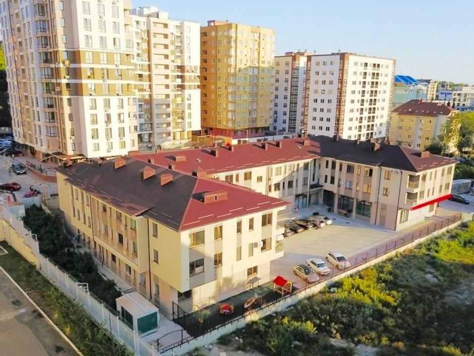 Cdek волжская ул 30 микрорайон мамайка фото Отель ЖК Майами (Волжская, 32) Apts (Сочи-Центр) - бронирование номеров 2024, це