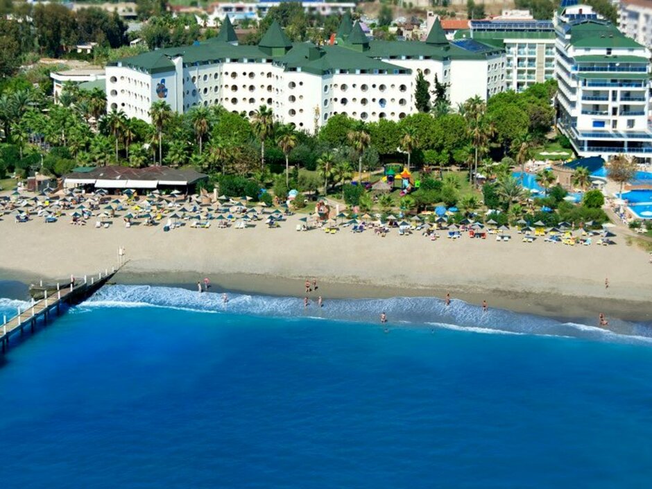 Beach park resort 5 конаклы. MC Beach Resort Hotel 5 Турция Конаклы. MC Beach Park Resort Hotel 5. МС Бич парк Резорт Алания Турция отель.