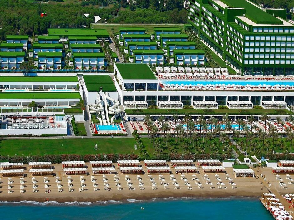 Белек адам и ева отель фото Курортный отель Adam & Eve 5*, Белек, Турция 101Hotels.com