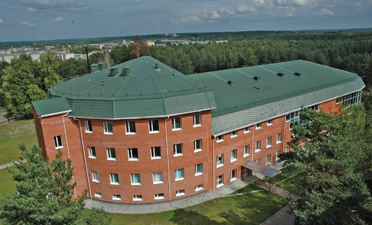 Санаторий Вольгинский, Владимирская область.