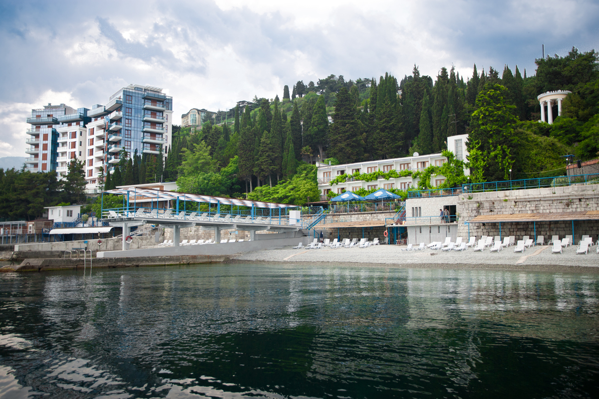 Отель Актер Парк-Отель (Akter Park-Hotel) Пансионат (Крым: Ялта) —  бронирование номеров 2024, цены на туры с перелетом и без, фото гостиницы и  отзывы туристов