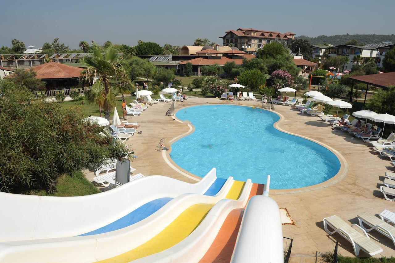 Туры в отель Club Serena Beach 4*, Турция, Сиде: Манавгат — цены и отзывы  2024 Calypso Beach