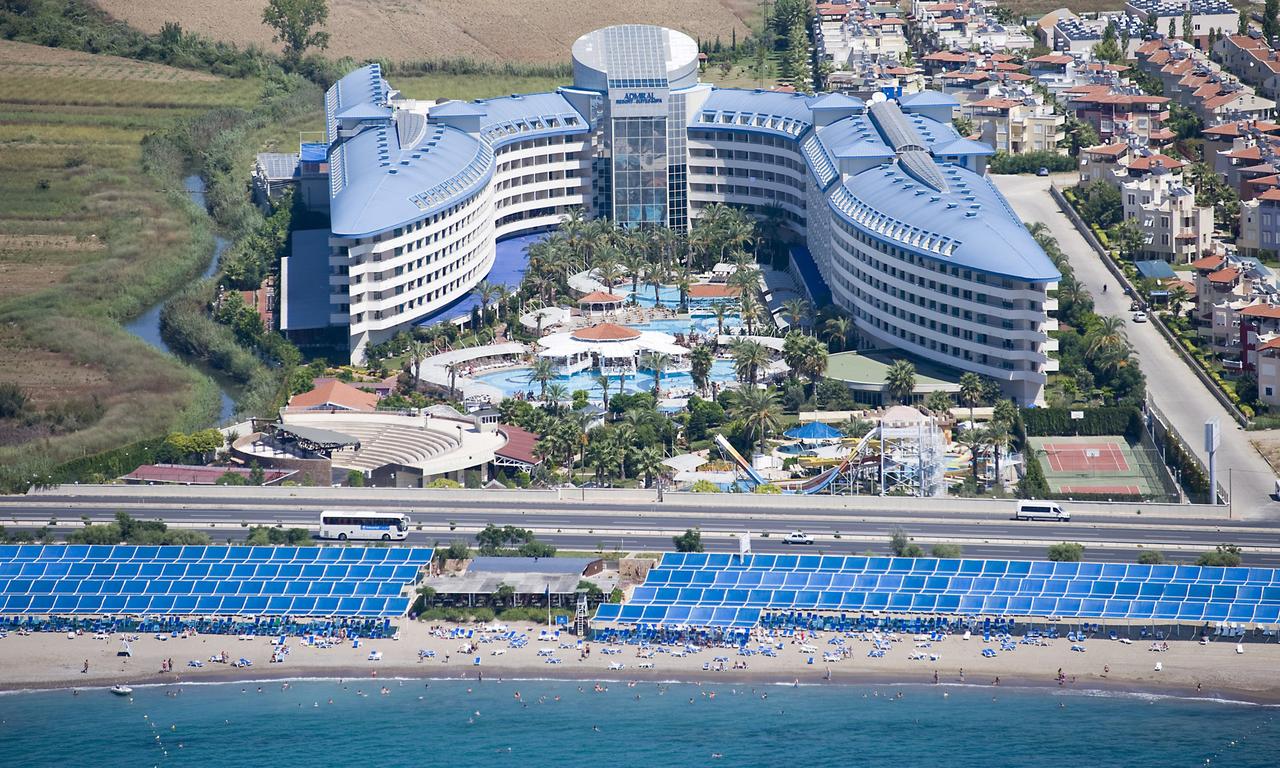 Туры в отель Crystal Admiral Resort Suite & Spa 5*, Турция, Сиде: Кизилот —  цены и отзывы 2024 Ardisia Deluxe Resort