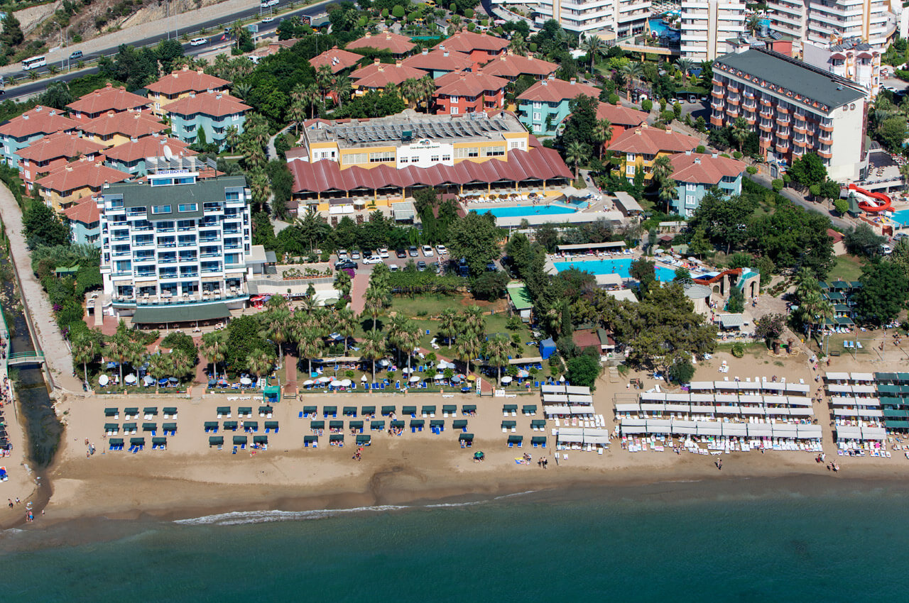 Туры в отель Armas Green Fugla Beach 4*, Турция, Аланья — цены и отзывы  2024 Club Green Fugla Beach