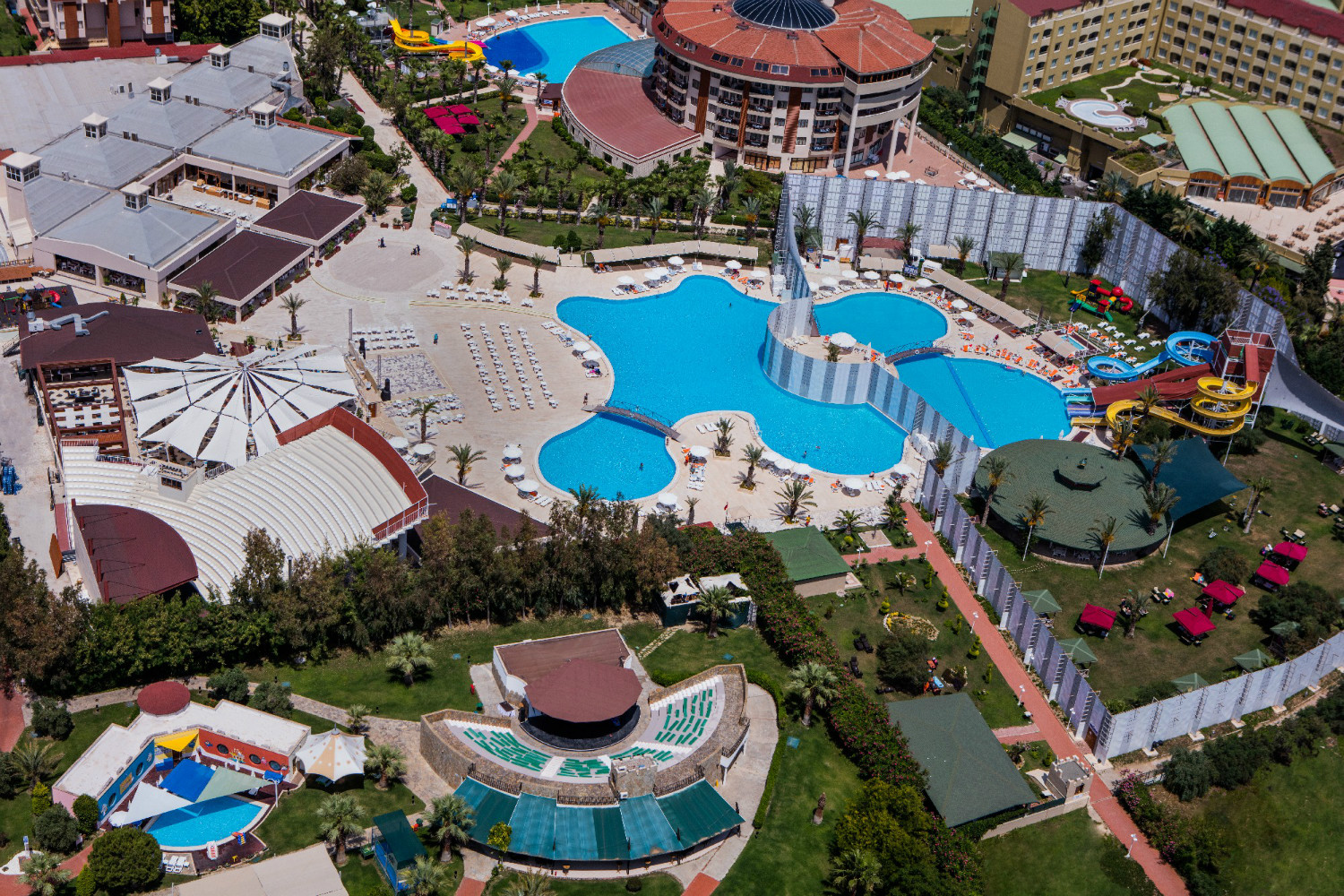 SELGE BEACH RESORT & SPA 5* Кызылагач, Сиде, Турция - рейтинг, отзывы, фото, лучшая цена