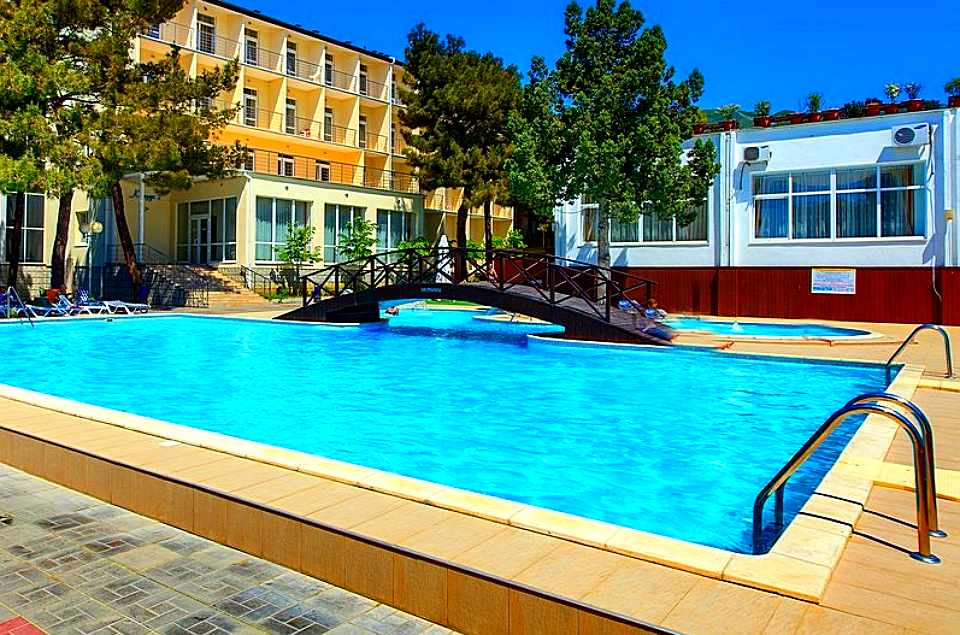 Красная Талка Геленджик Фото