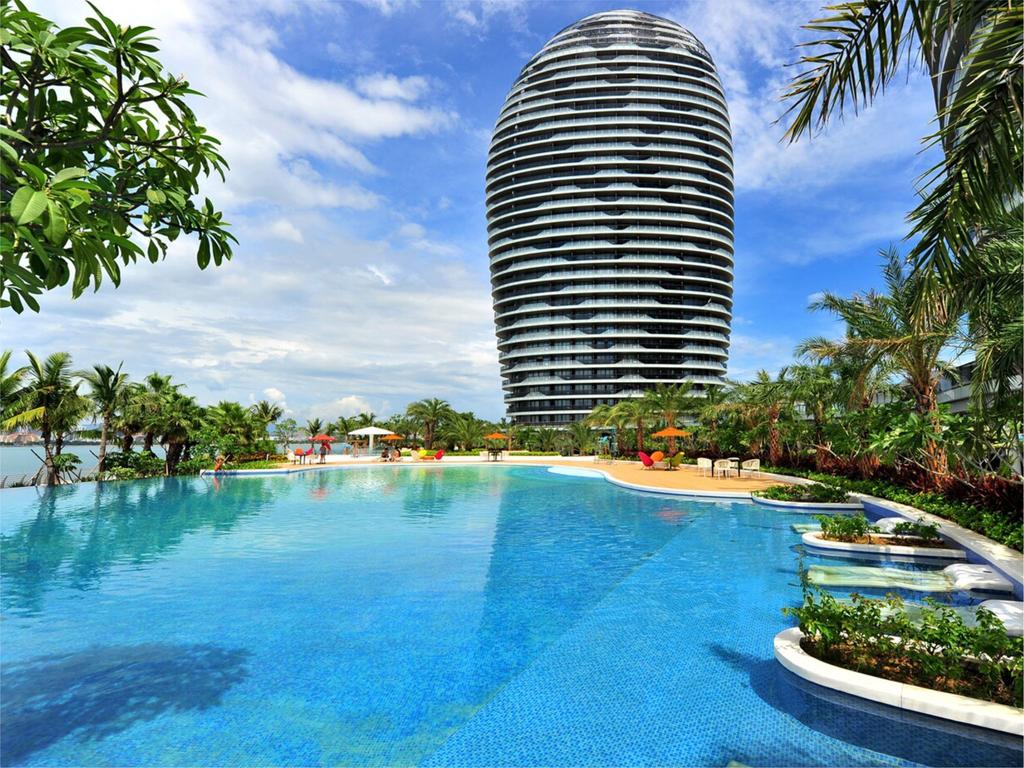 Туры в отель Phoenix Island Resort 5*, Китай, Санья – цены в 2024 году на  отдых в отеле