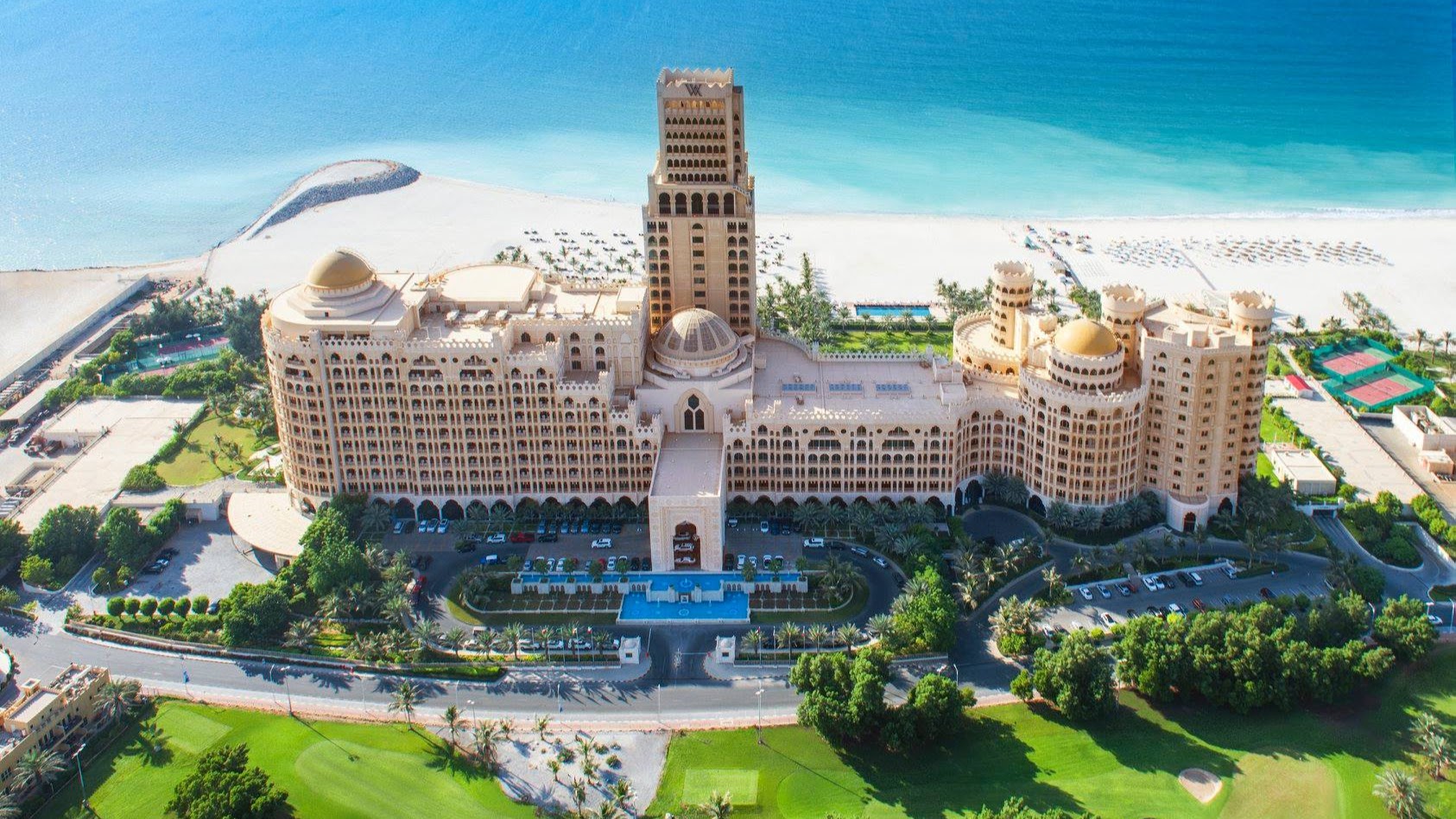 Туры в отель Waldorf Astoria Ras Al Khaimah 5*, ОАЭ, Рас-эль-Хайма — цены и  отзывы 2024