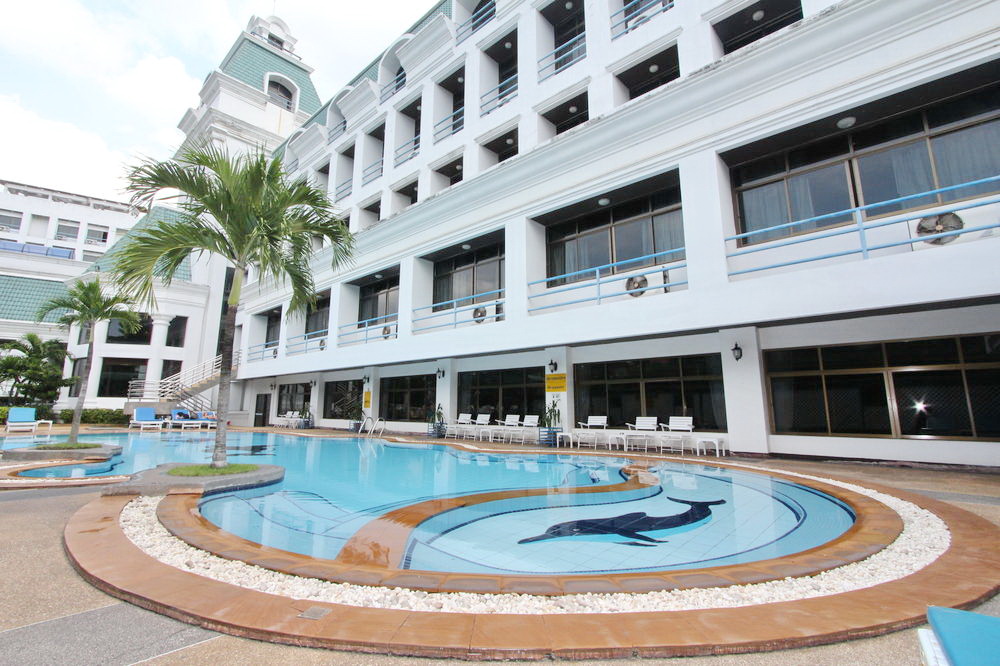 Camelot Hotel Pattaya