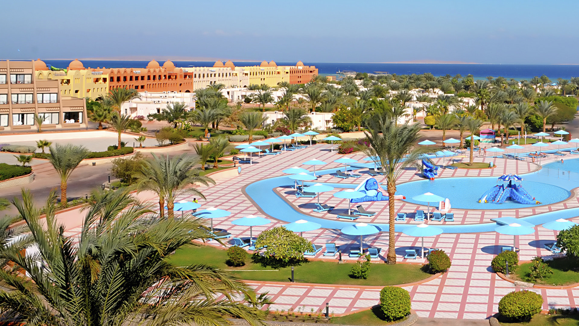 Туры в отель Pharaoh Azur Resort (ex. Sonesta Pharaoh Beach)