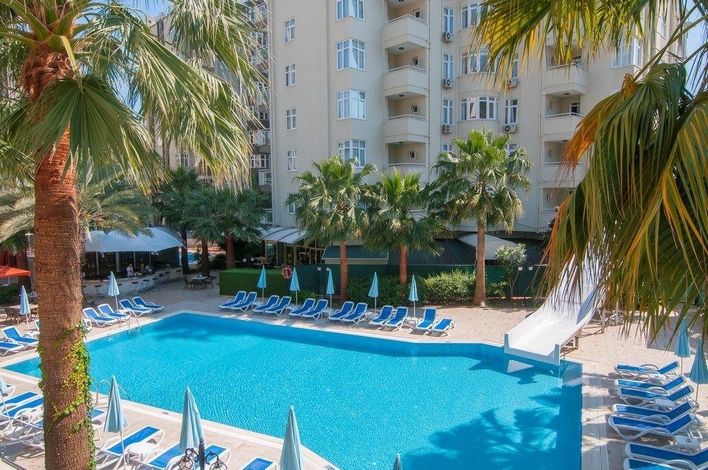 Margarita Apart And Suite Hotel / Alanya - ВКонтакте